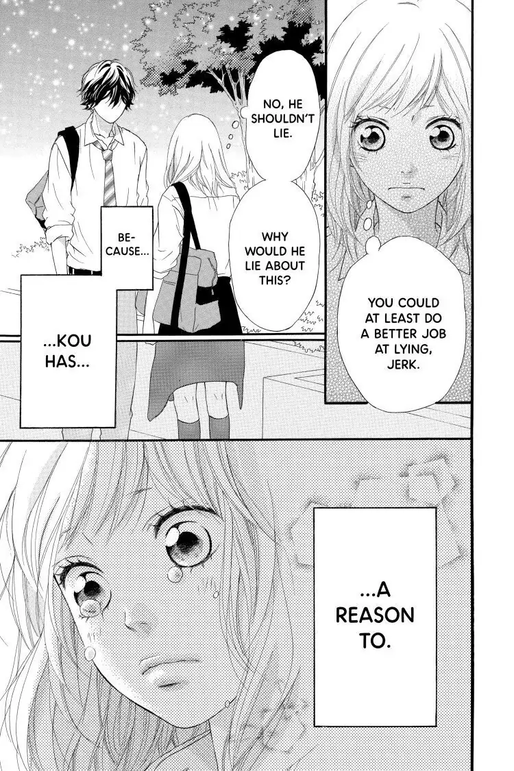 Ao Haru Ride Chapter 23 image 35